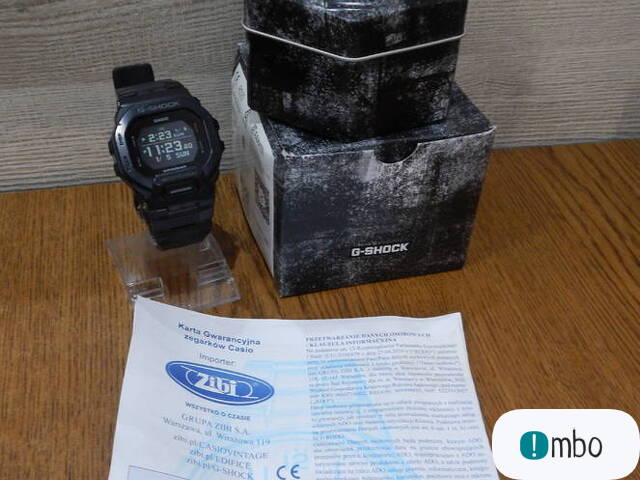 Zegarek G-Shock GBD-200-1ER - 1