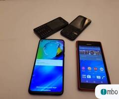 Sony Xperia, Nokia 301, Nokia 225, Motorola - 1