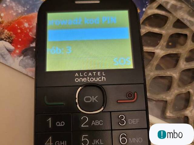 Alcatel Onetouch 2004G - 1